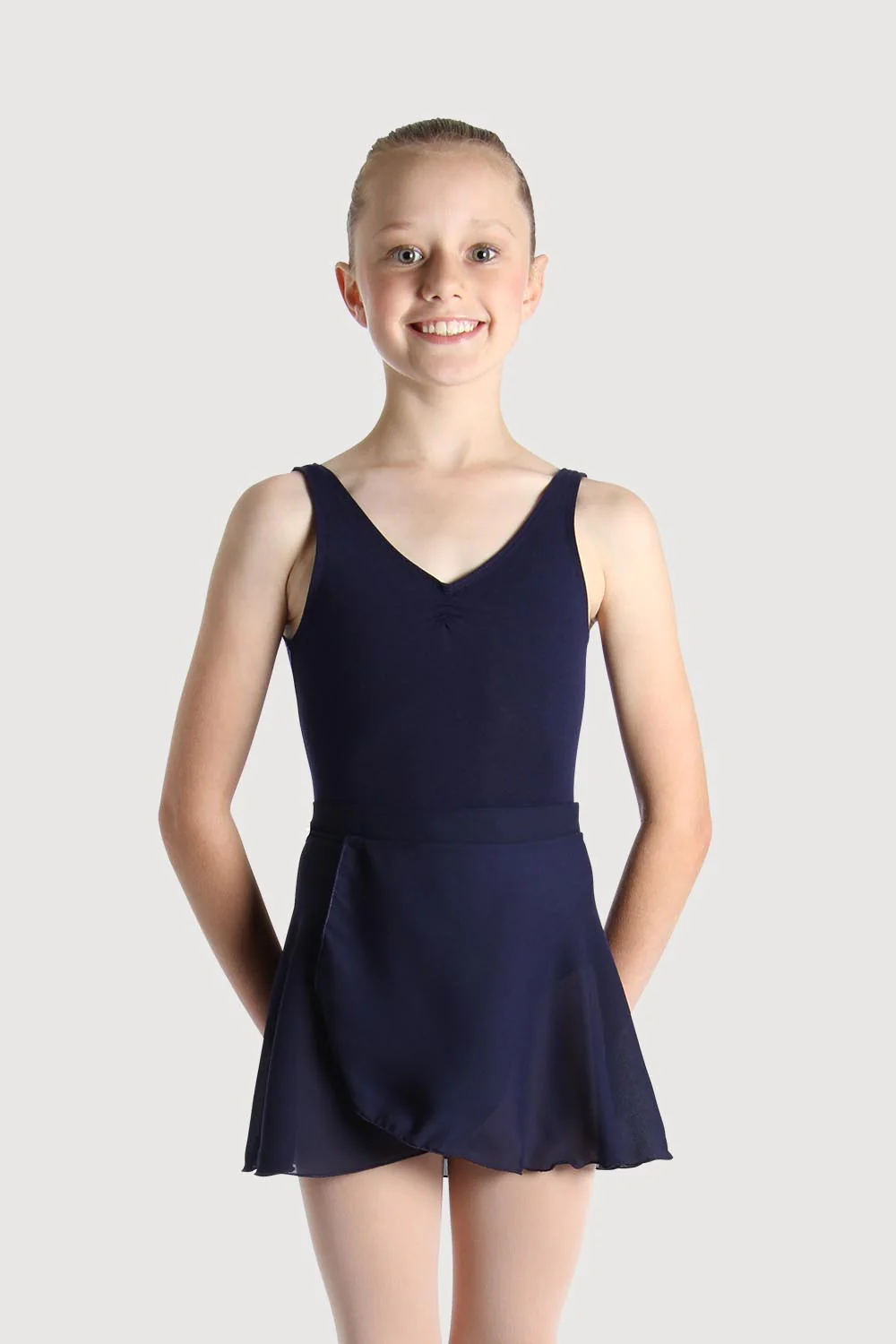 A0722G - Bloch Geena Girls Skirt
