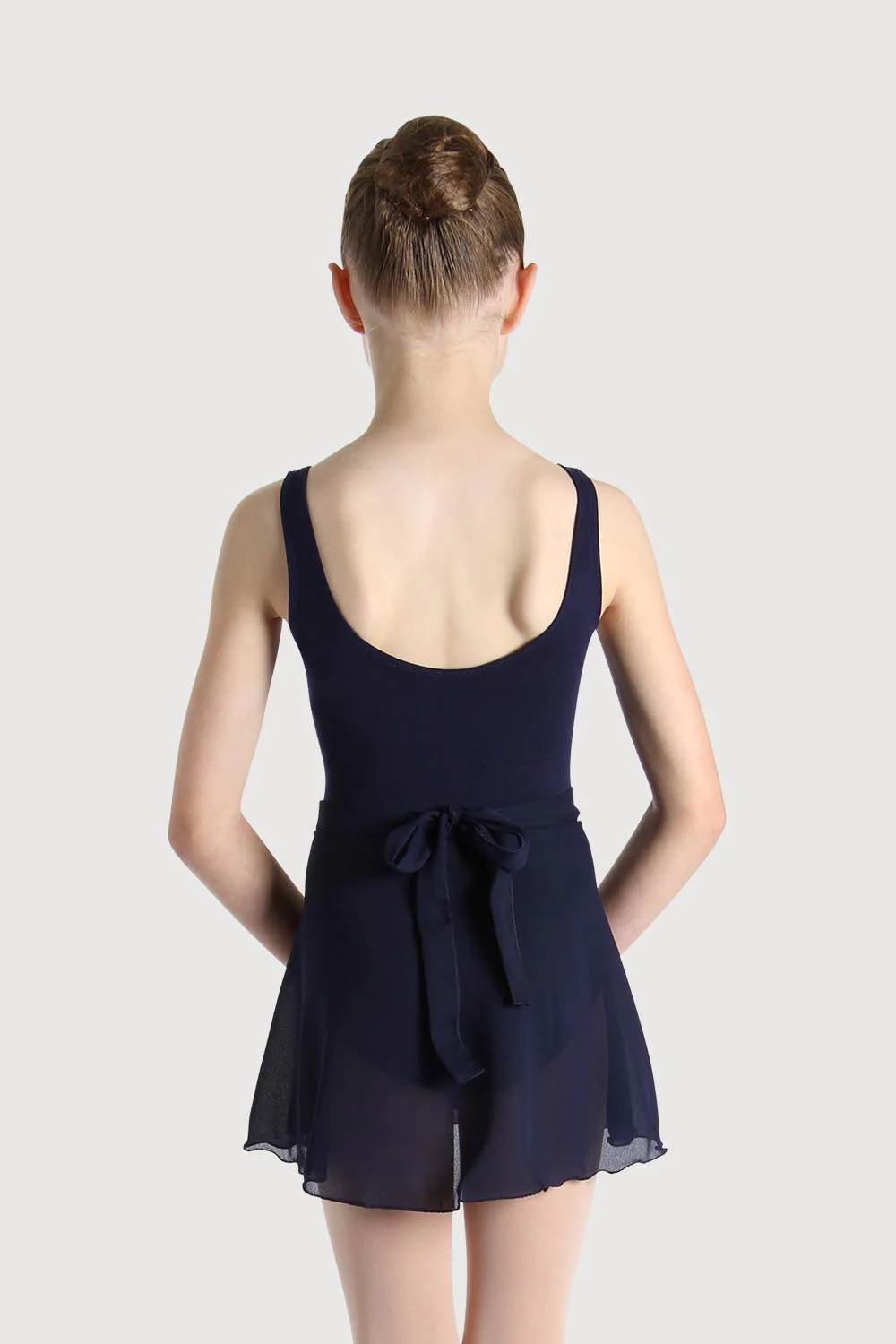 A0722G - Bloch Geena Girls Skirt - Image 2