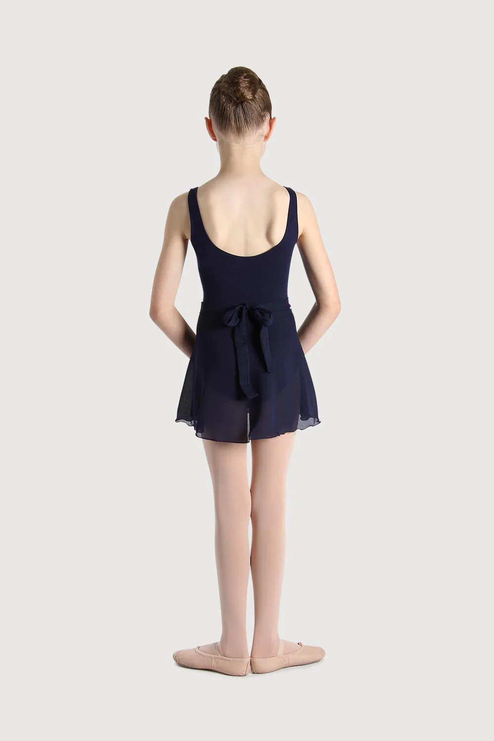 A0722G - Bloch Geena Girls Skirt - Image 4