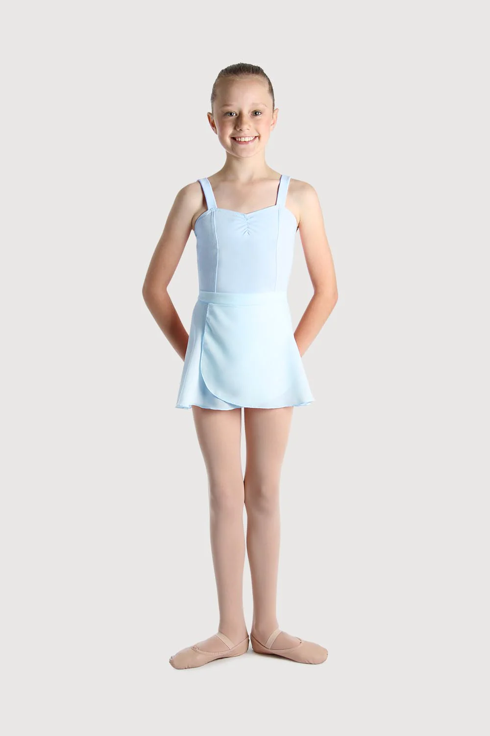 A0722G - Bloch Geena Girls Skirt - Image 3