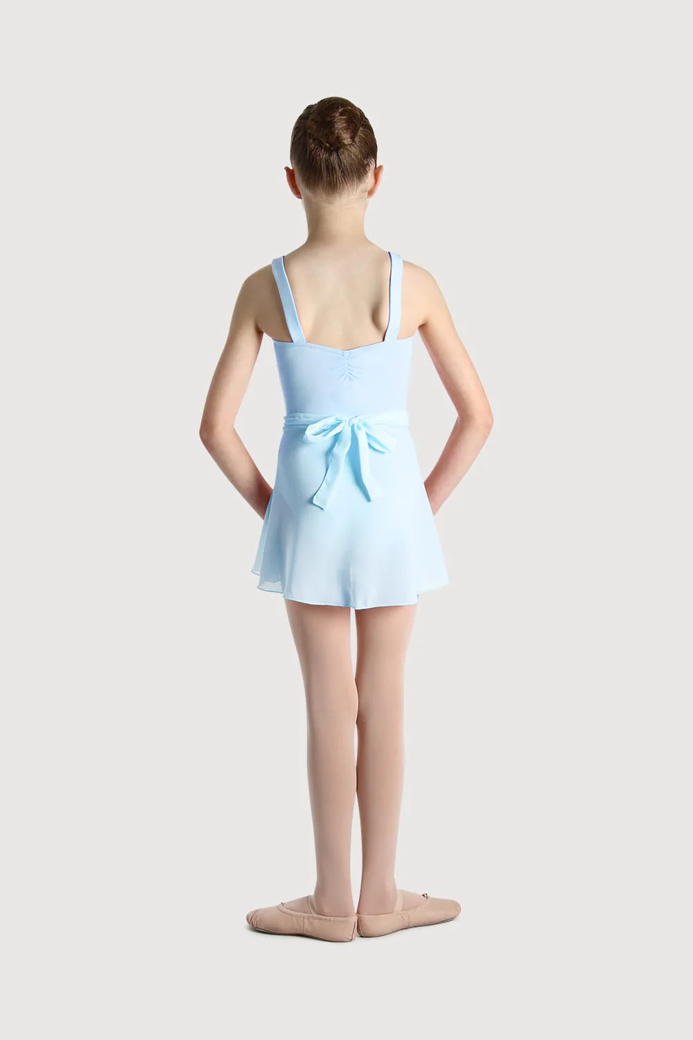 A0722G - Bloch Geena Girls Skirt - Image 4