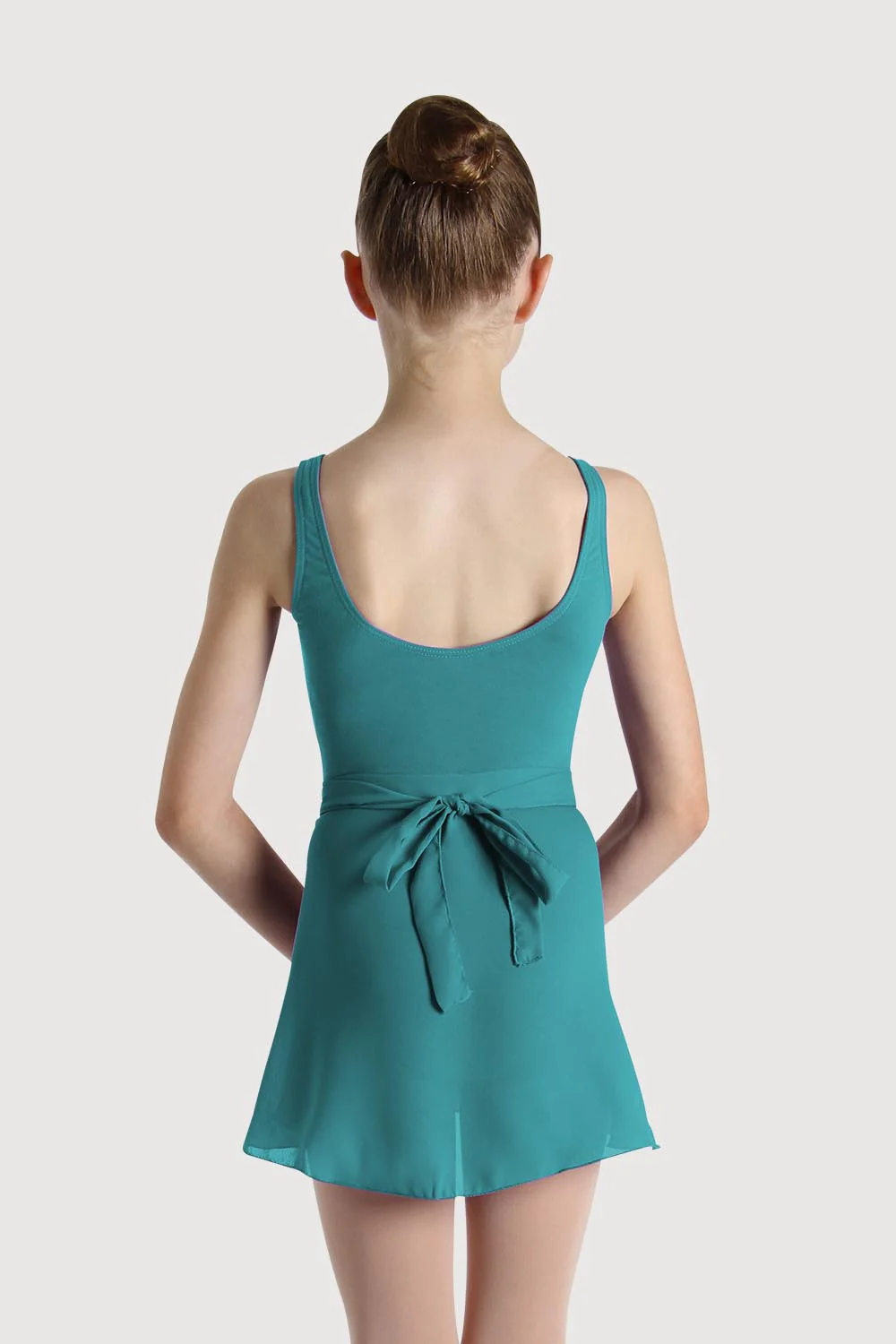 A0722G - Bloch Geena Girls Skirt - Image 2