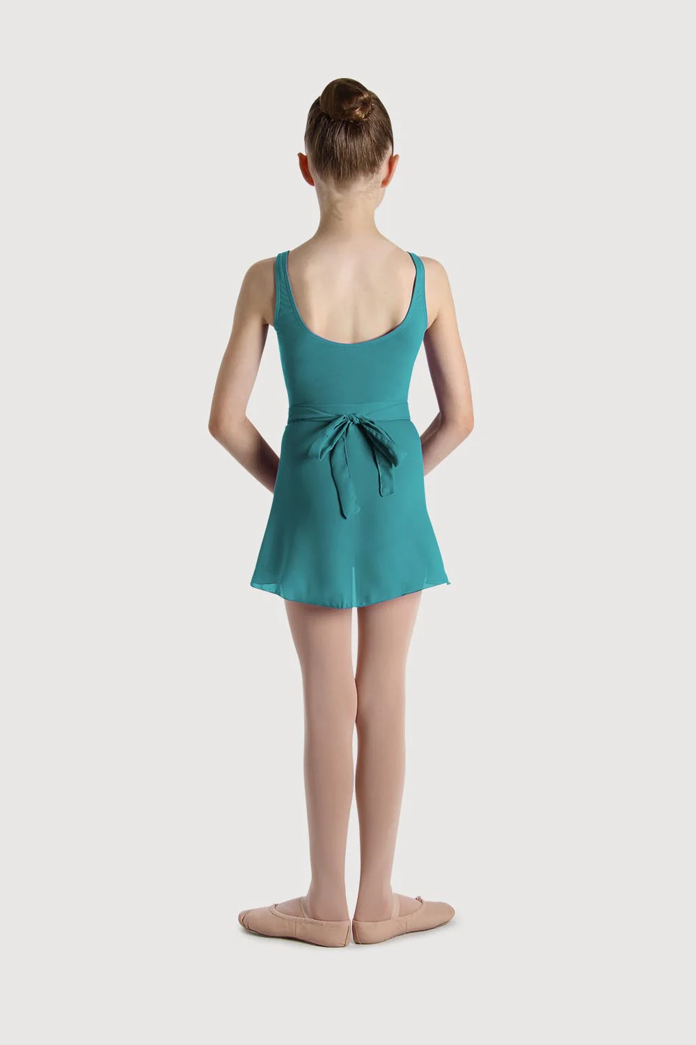 A0722G - Bloch Geena Girls Skirt - Image 4