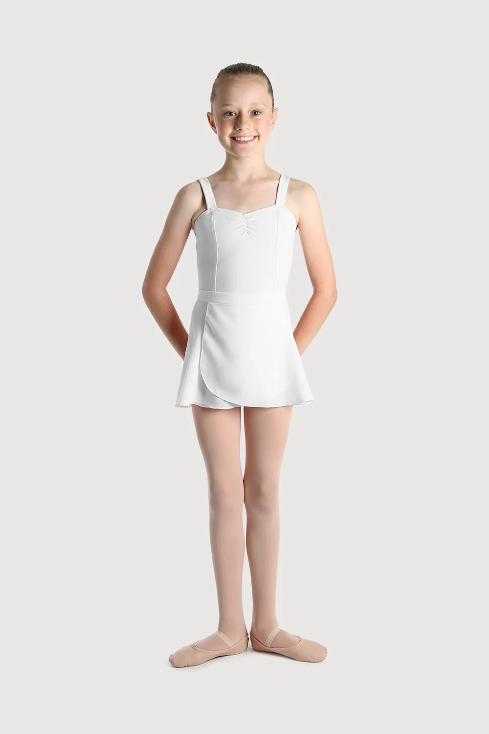 A0722G - Bloch Geena Girls Skirt - Image 3