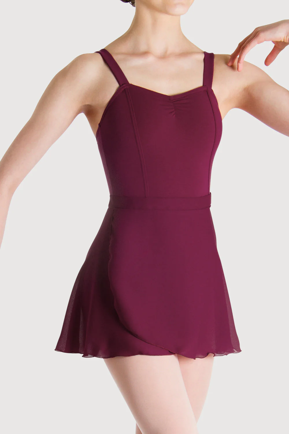 A0722L - Bloch Geena Womens Skirt
