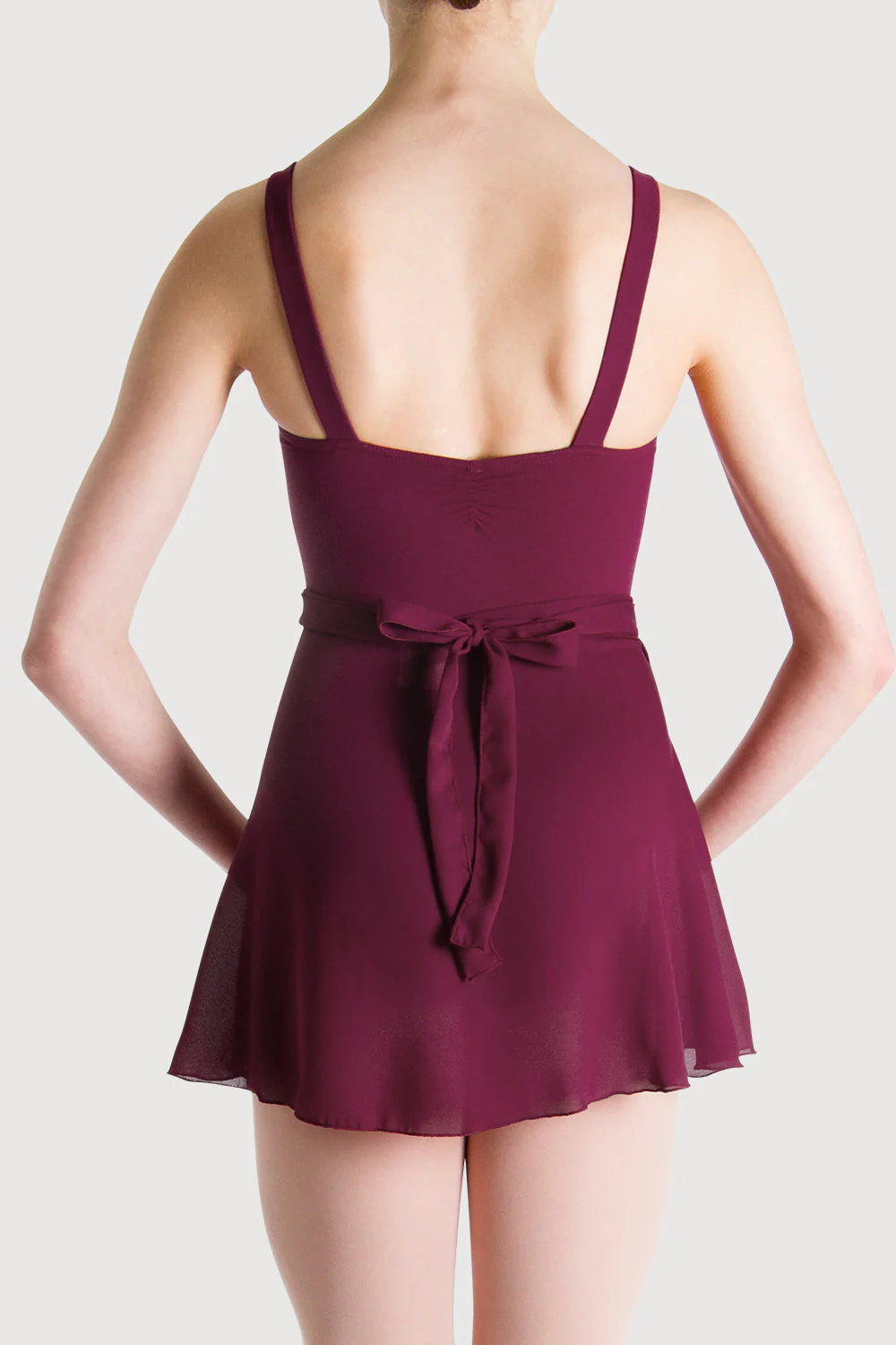 A0722L - Bloch Geena Womens Skirt - Image 2