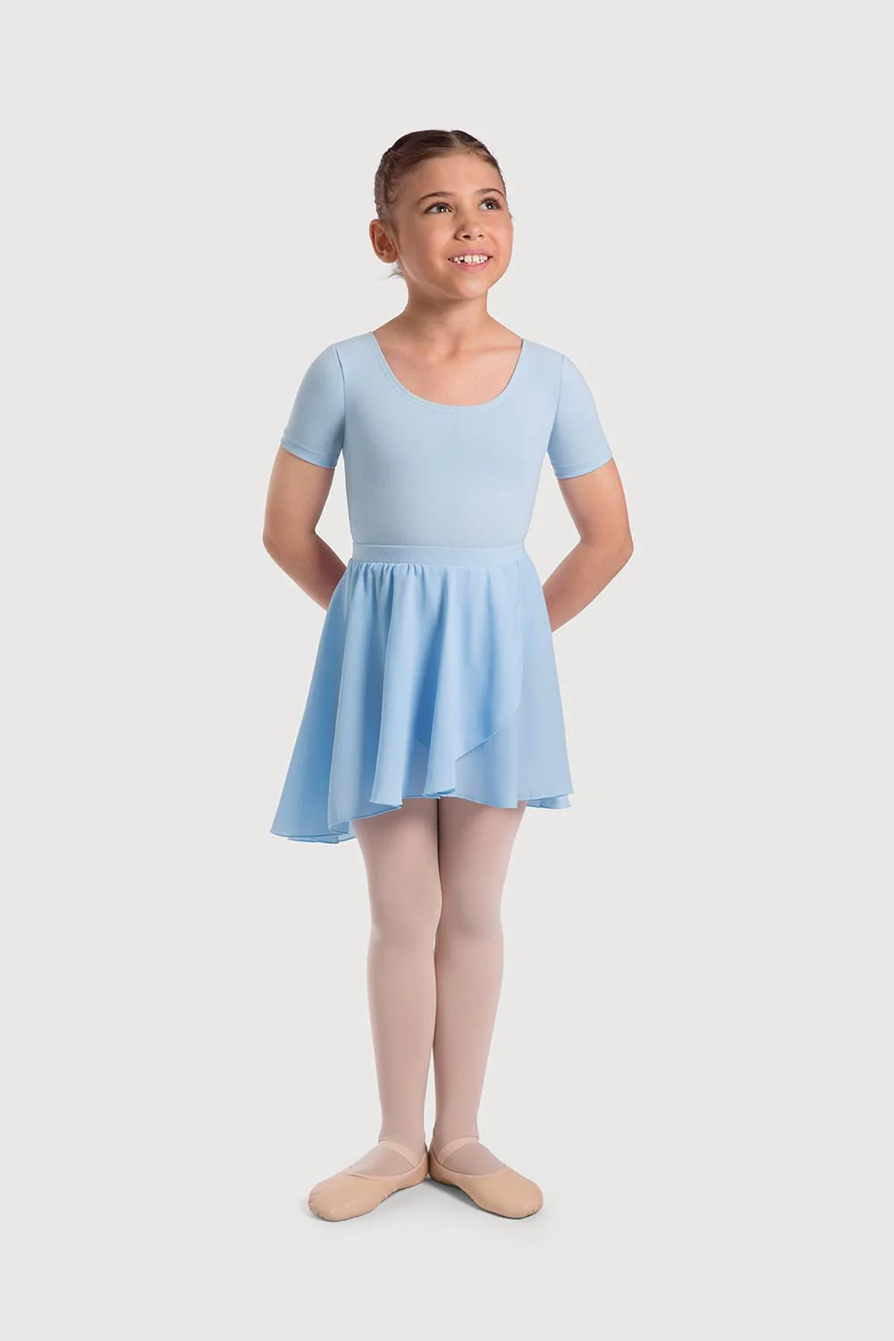A0735G - Bloch Royale Exam Girls Skirt - Image 3