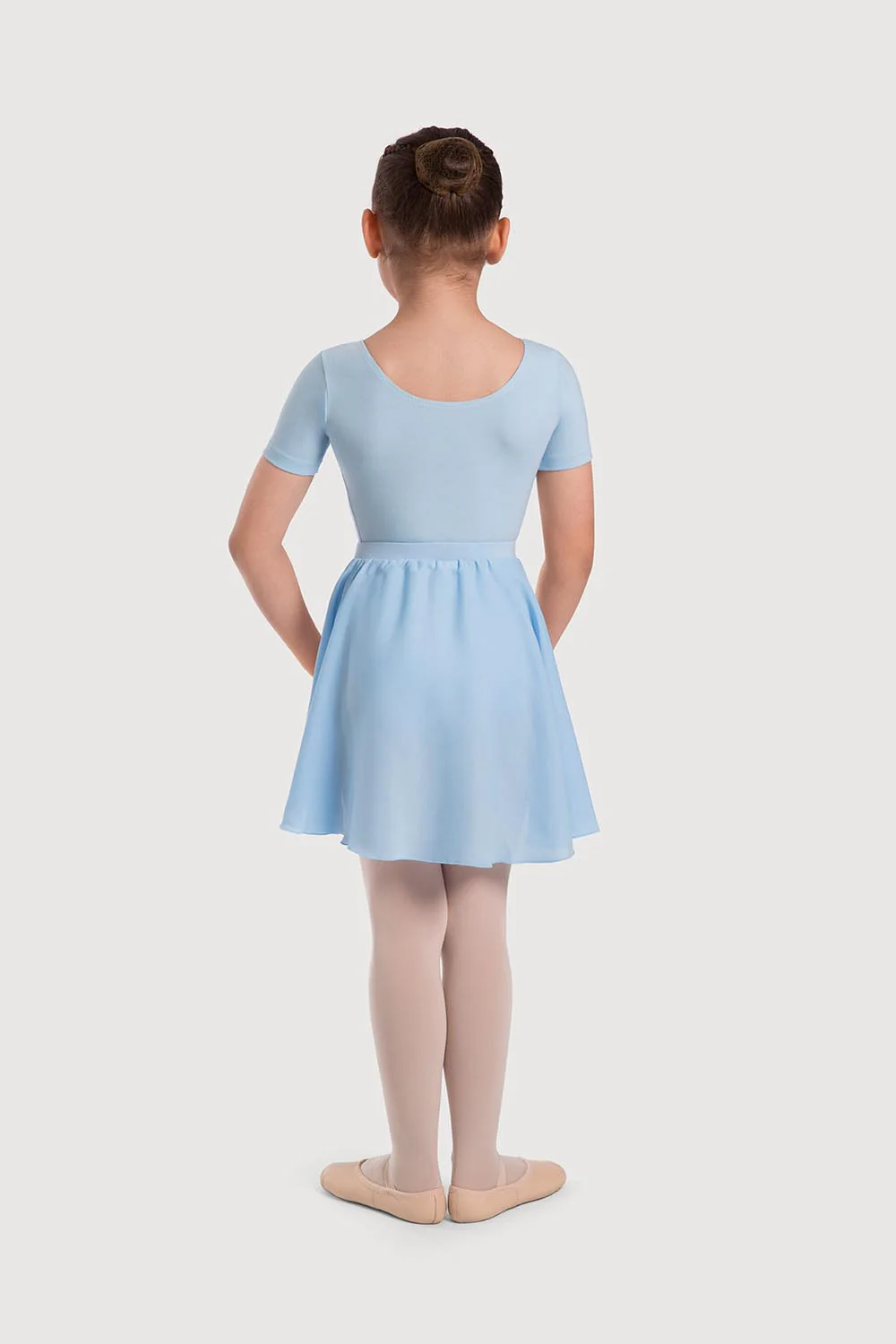 A0735G - Bloch Royale Exam Girls Skirt - Image 4
