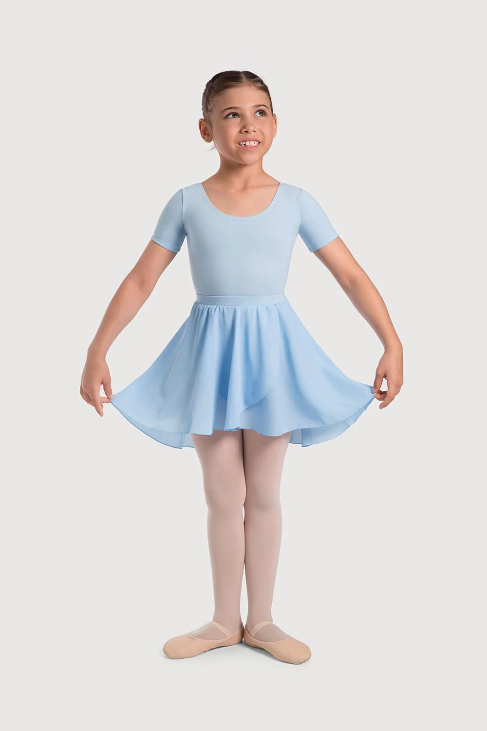A0735G - Bloch Royale Exam Girls Skirt - Image 5