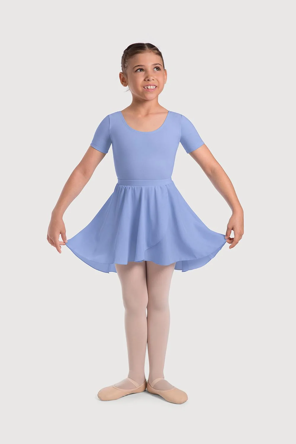 A0735G - Bloch Royale Exam Girls Skirt - Image 3