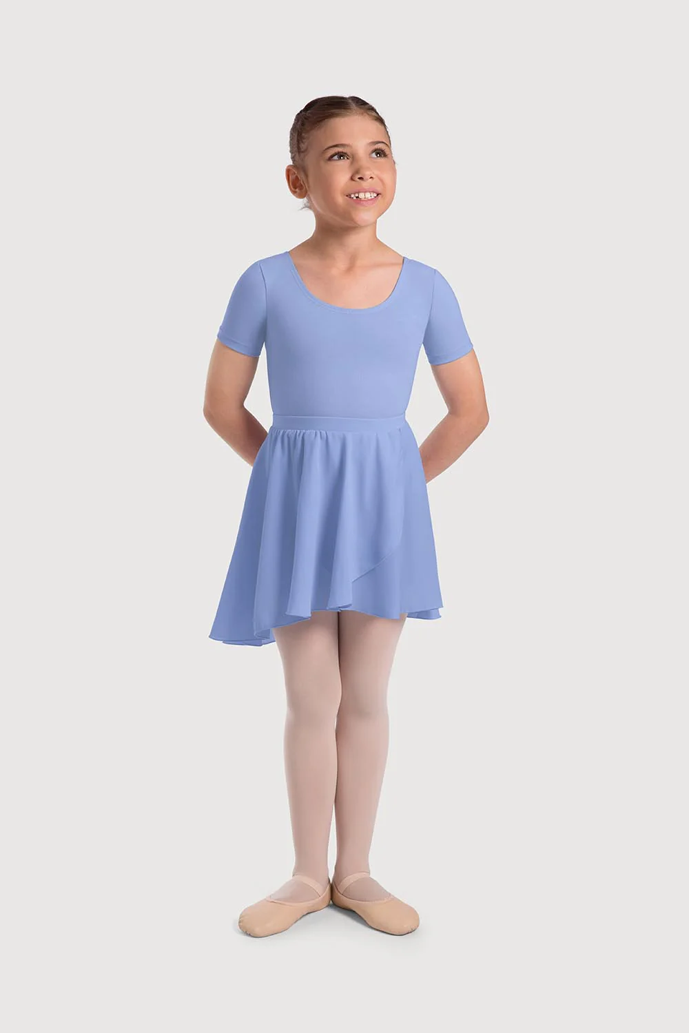 A0735G - Bloch Royale Exam Girls Skirt - Image 4
