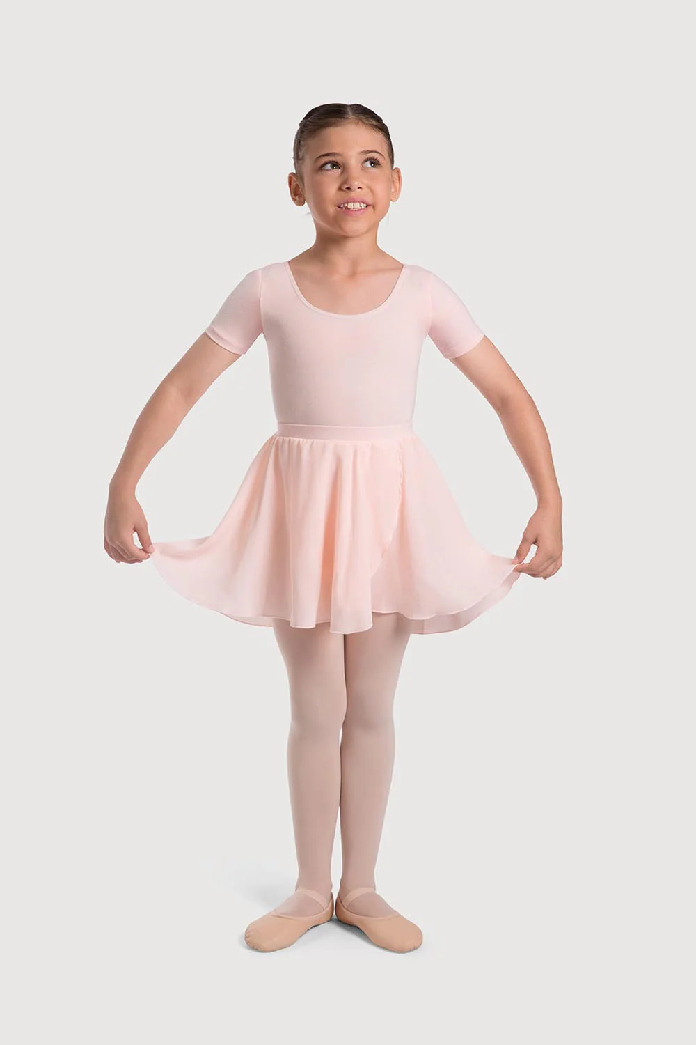 A0735G - Bloch Royale Exam Girls Skirt - Image 3