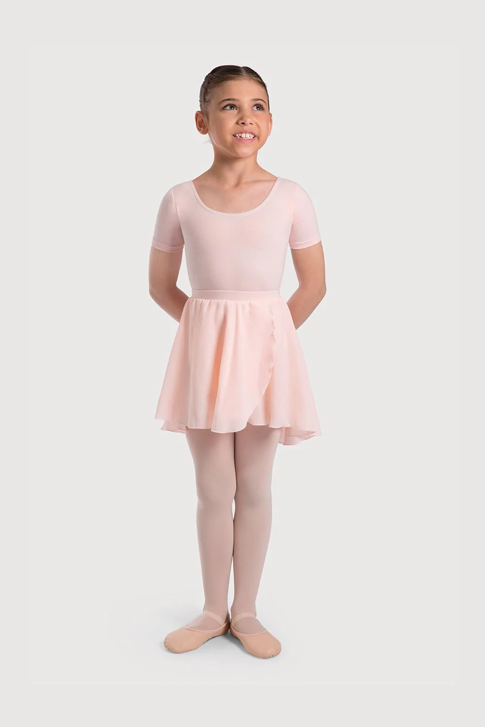 A0735G - Bloch Royale Exam Girls Skirt - Image 5