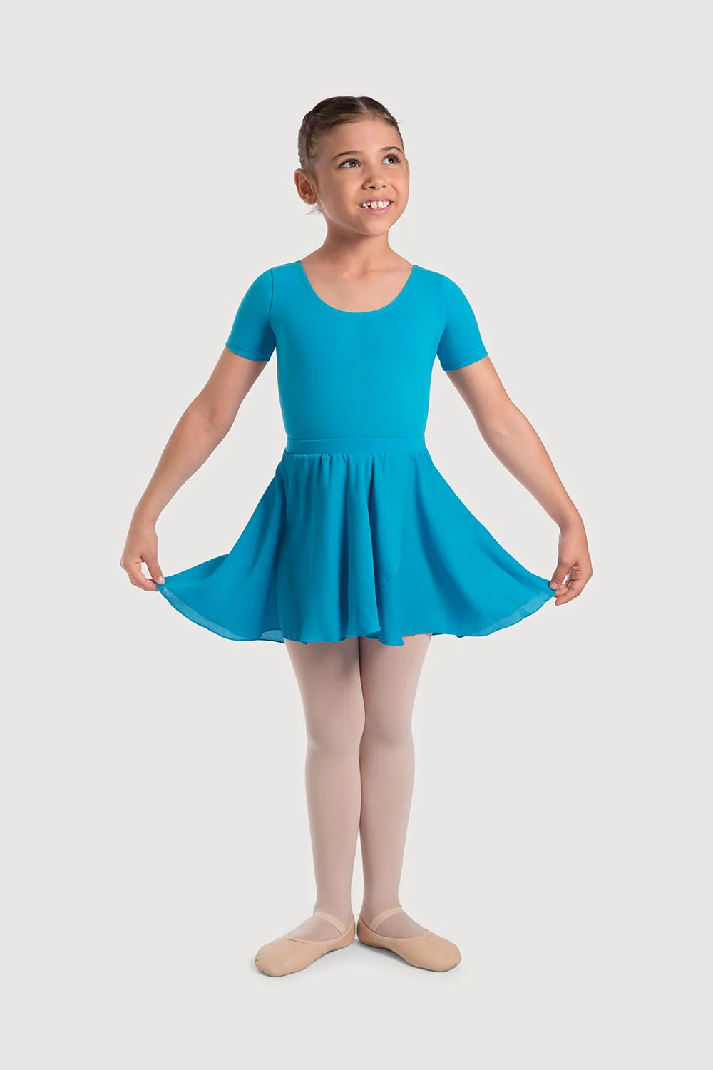 A0735G - Bloch Royale Exam Girls Skirt - Image 3