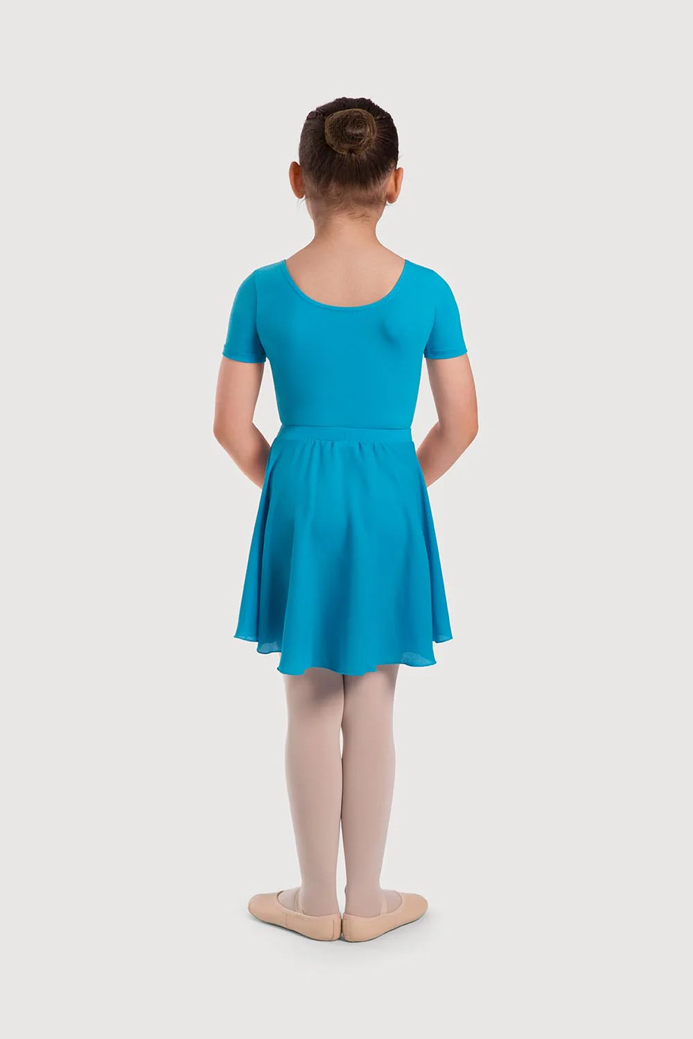 A0735G - Bloch Royale Exam Girls Skirt - Image 4
