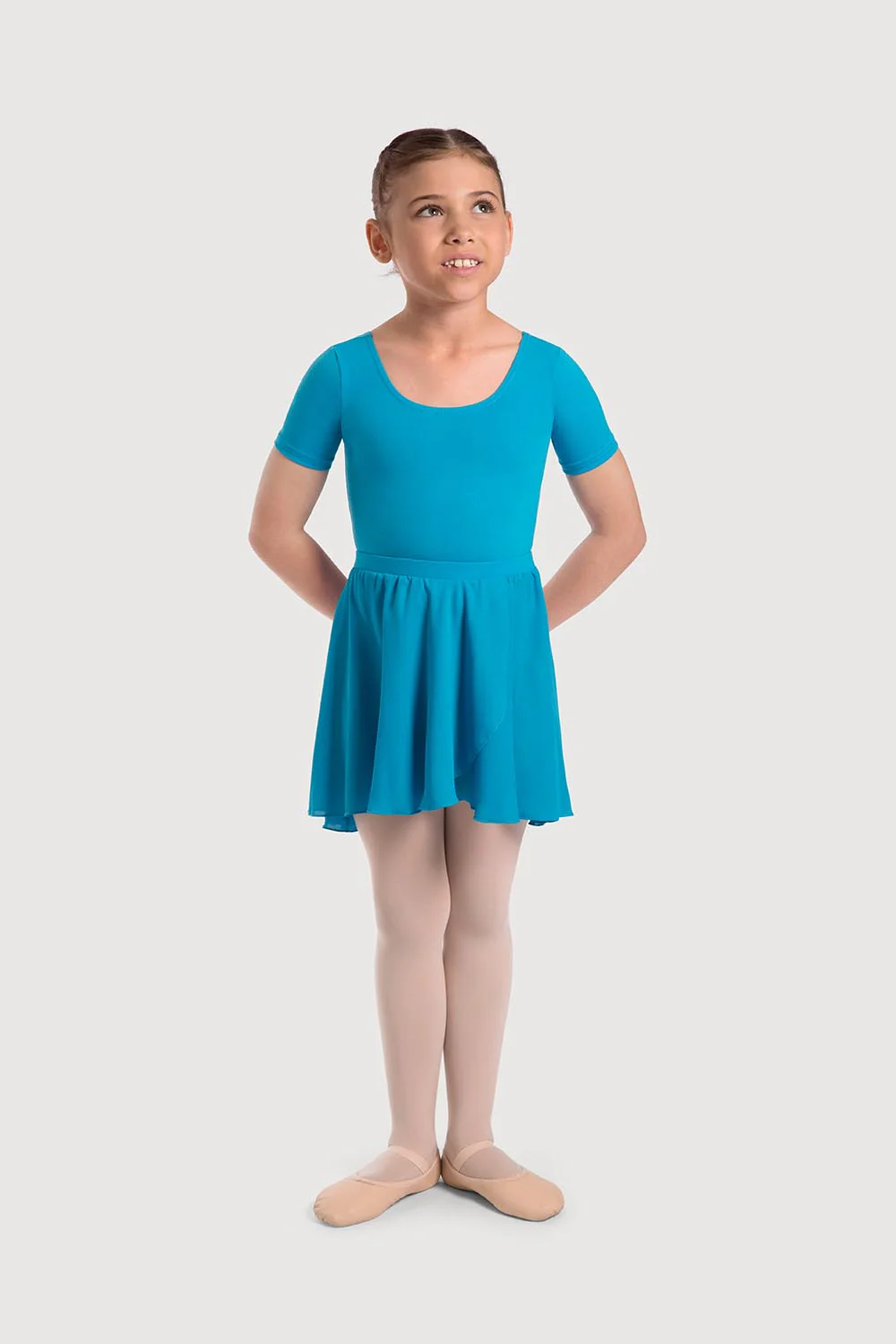 A0735G - Bloch Royale Exam Girls Skirt - Image 5