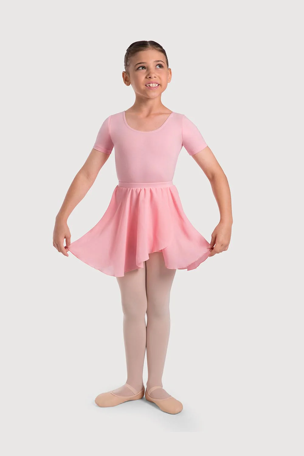A0735G - Bloch Royale Exam Girls Skirt - Image 3