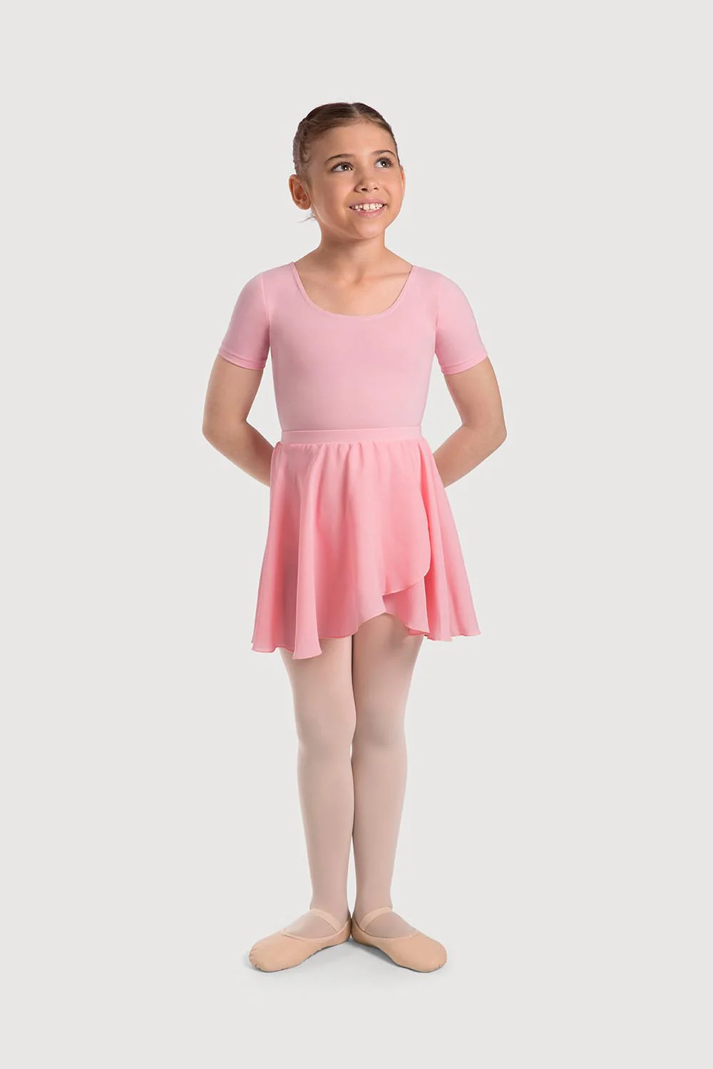 A0735G - Bloch Royale Exam Girls Skirt - Image 4