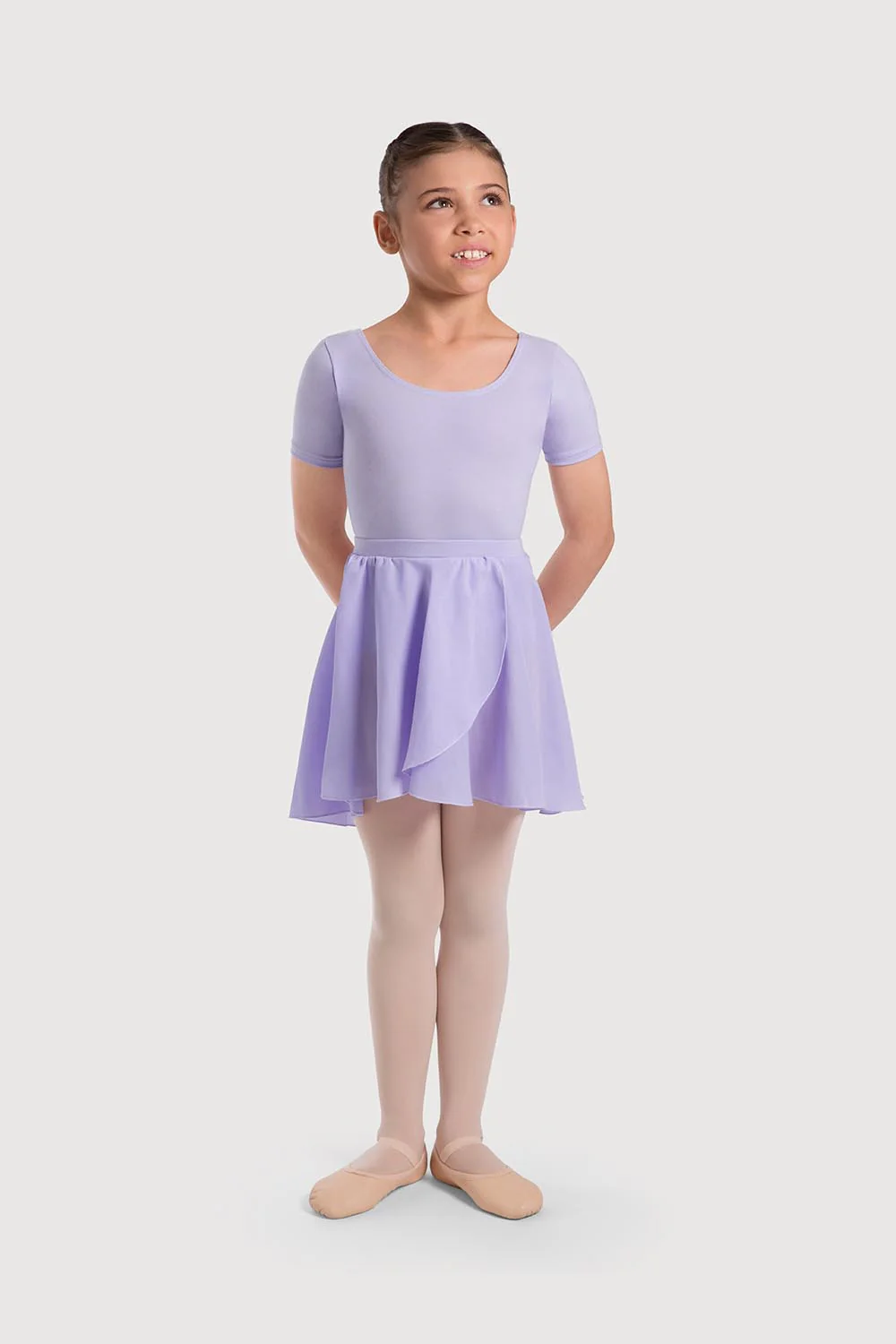 A0735G - Bloch Royale Exam Girls Skirt - Image 3