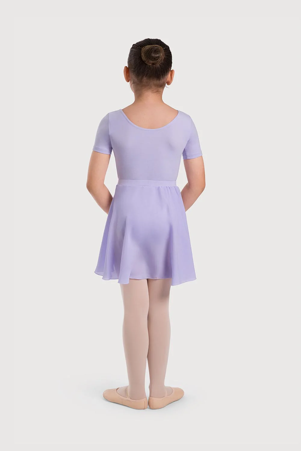 A0735G - Bloch Royale Exam Girls Skirt - Image 4