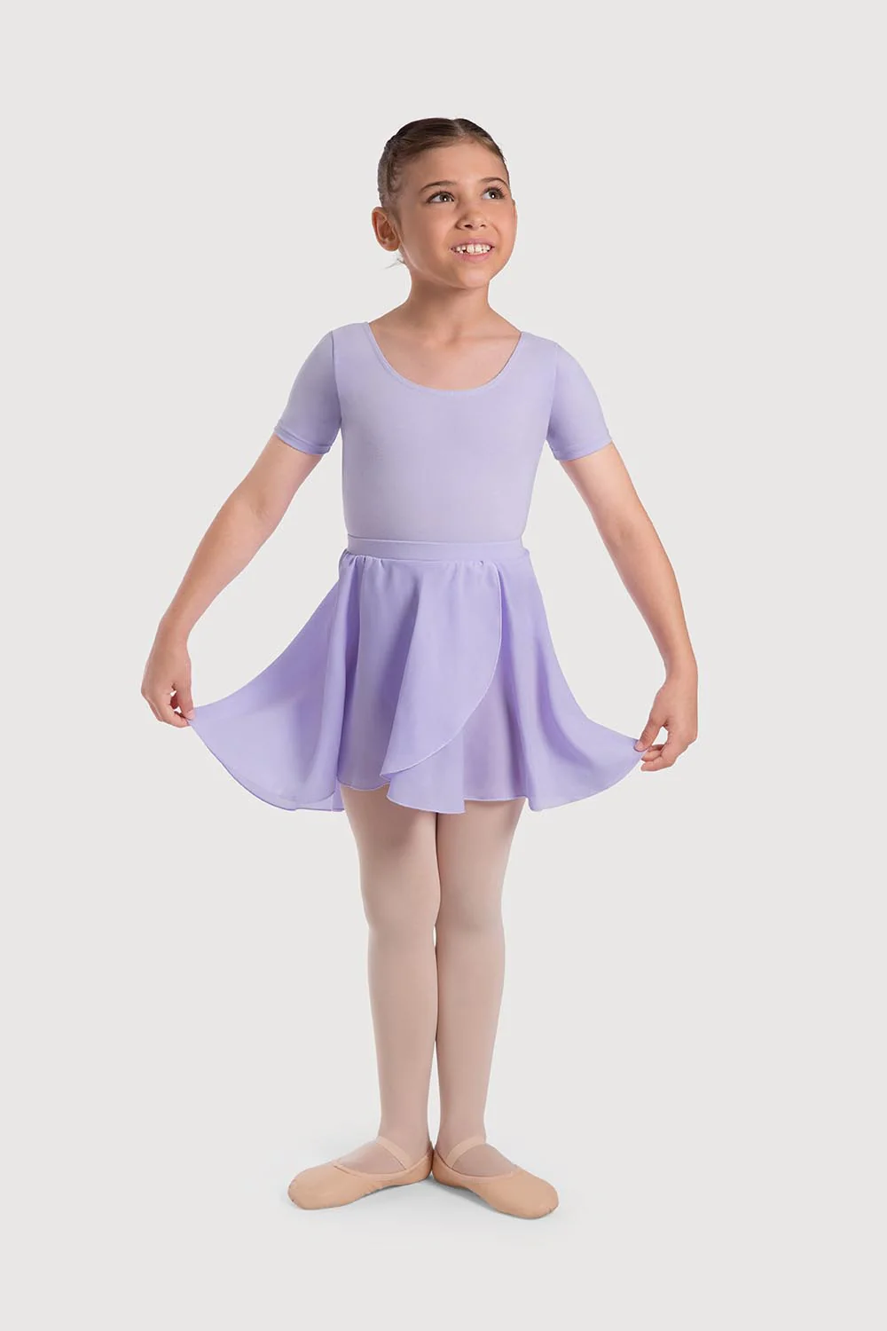 A0735G - Bloch Royale Exam Girls Skirt - Image 5