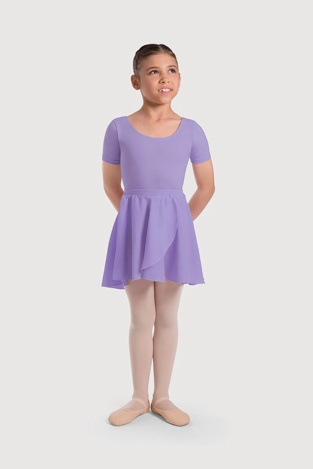 A0735G - Bloch Royale Exam Girls Skirt - Image 3