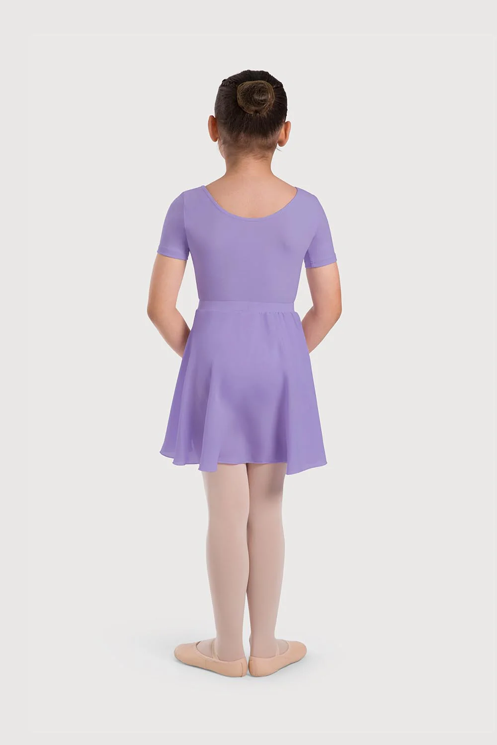 A0735G - Bloch Royale Exam Girls Skirt - Image 4