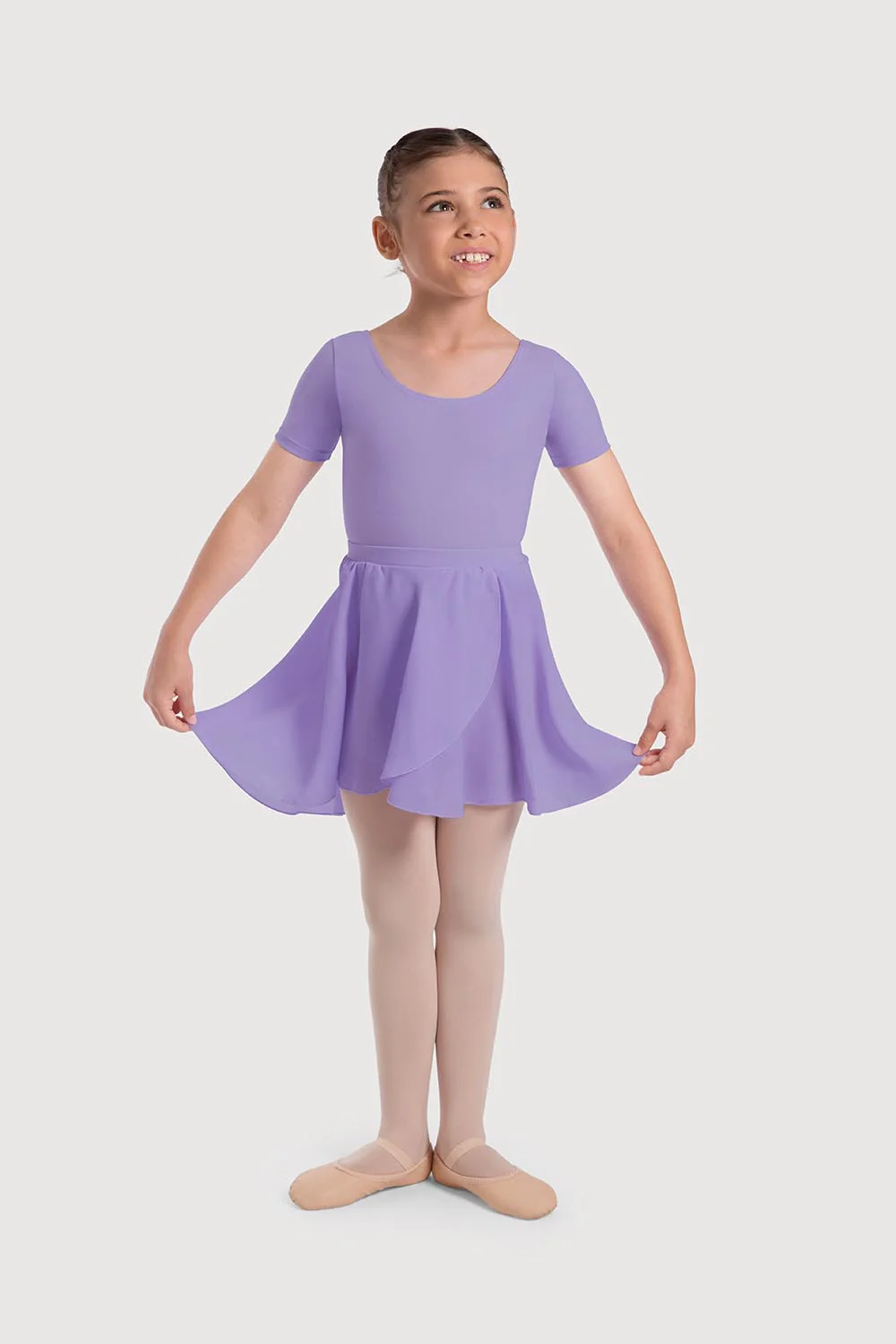 A0735G - Bloch Royale Exam Girls Skirt - Image 5