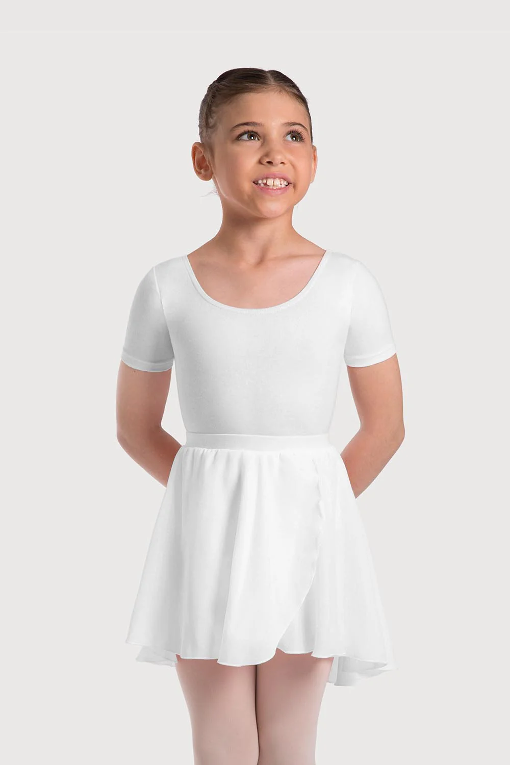 A0735G - Bloch Royale Exam Girls Skirt
