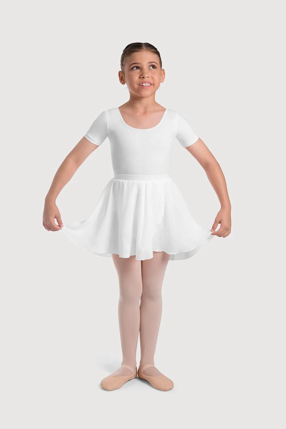 A0735G - Bloch Royale Exam Girls Skirt - Image 3