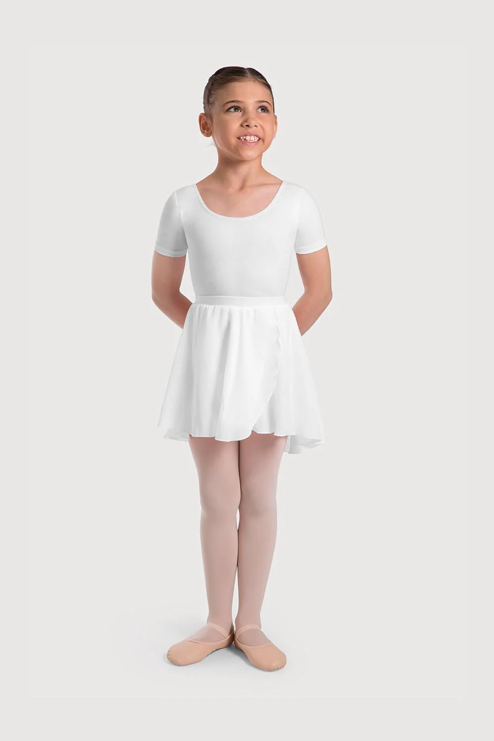 A0735G - Bloch Royale Exam Girls Skirt - Image 5