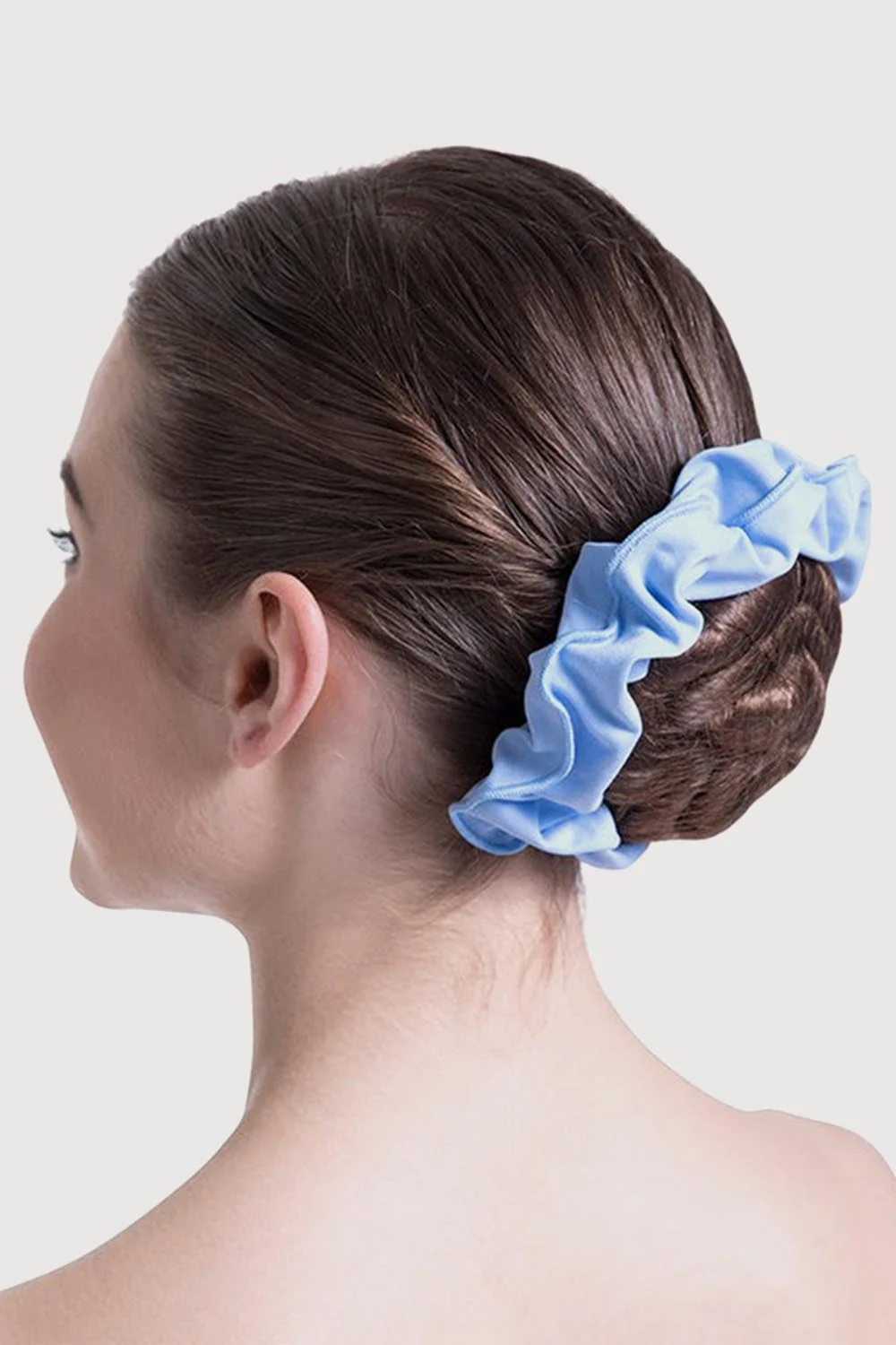 A0833 - Bloch Microlux Hair Scrunchie