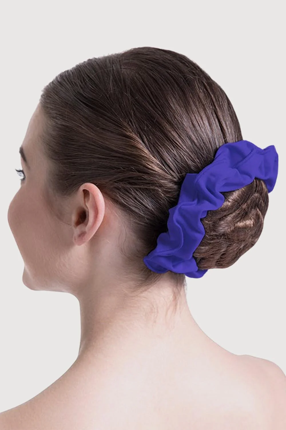 A0833 - Bloch Microlux Hair Scrunchie