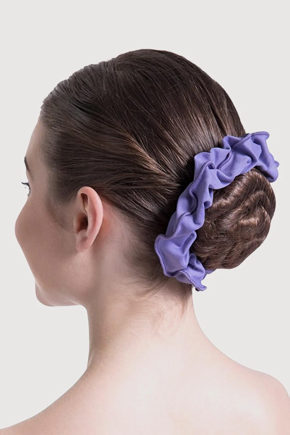 A0833 - Bloch Microlux Hair Scrunchie