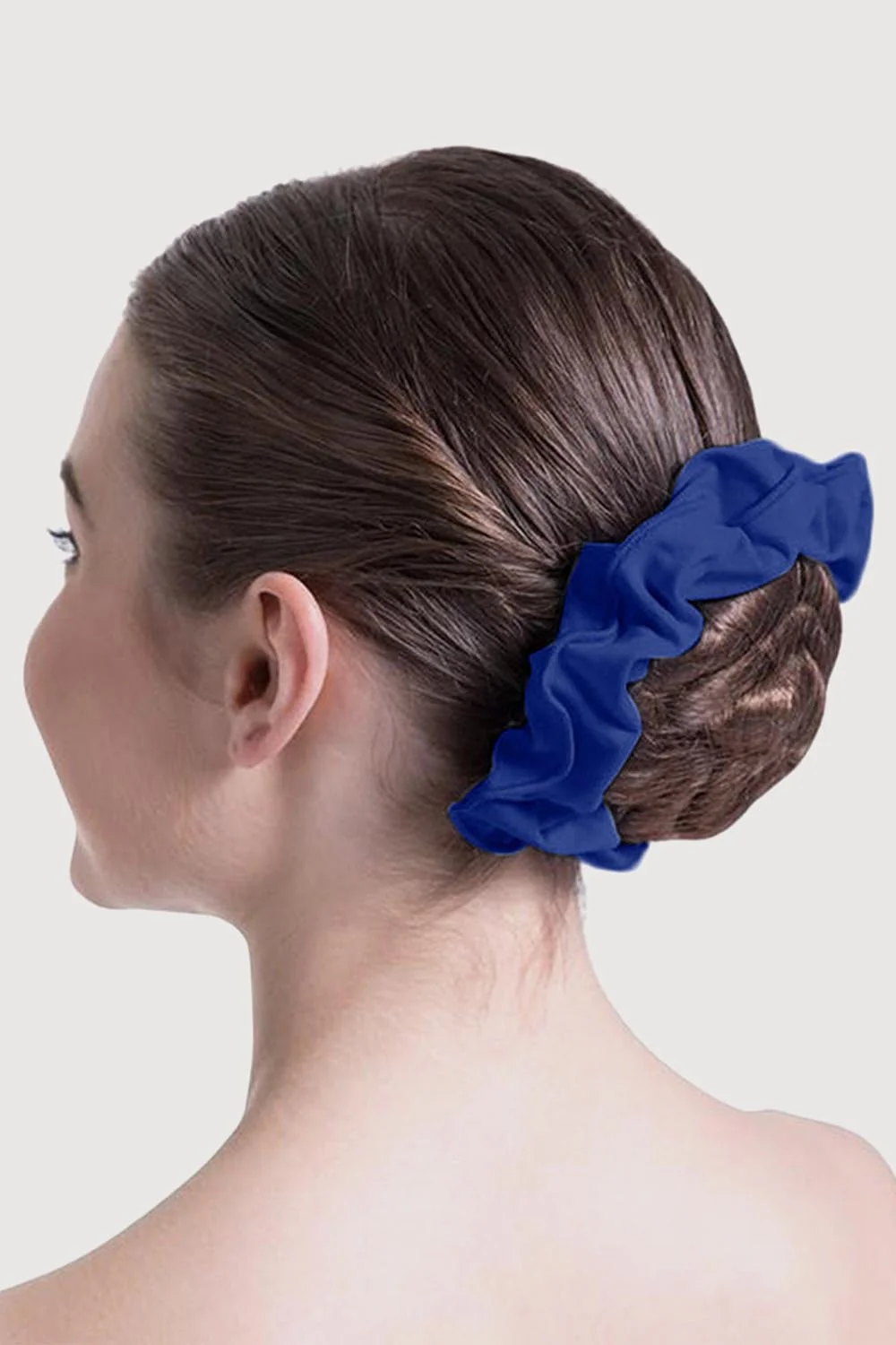 A0833 - Bloch Microlux Hair Scrunchie