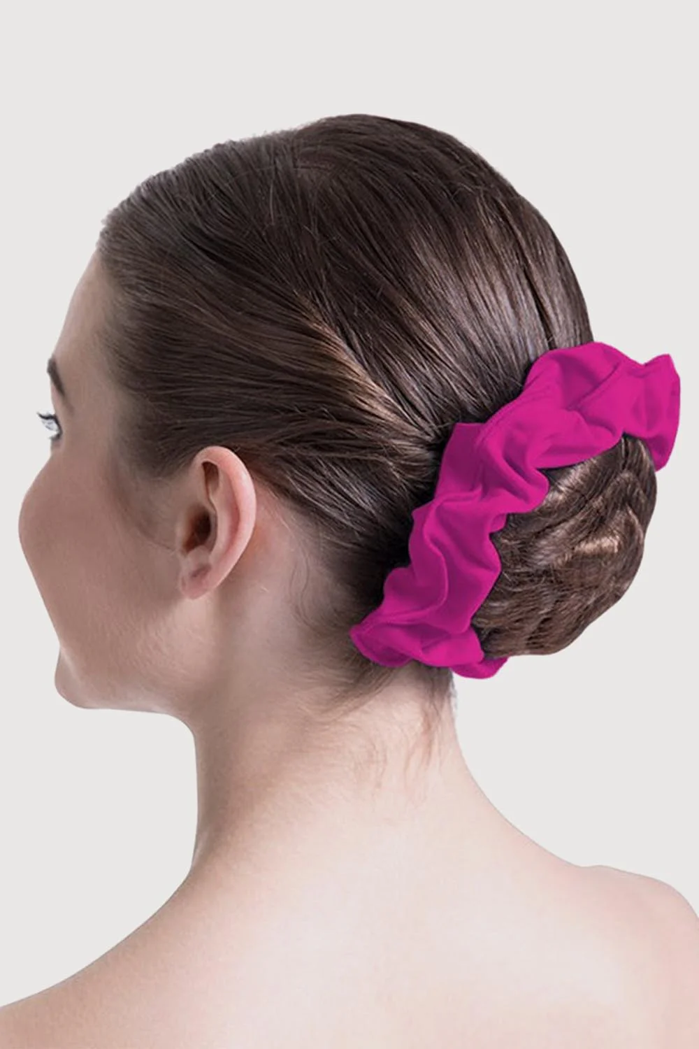 A0833 - Bloch Microlux Hair Scrunchie