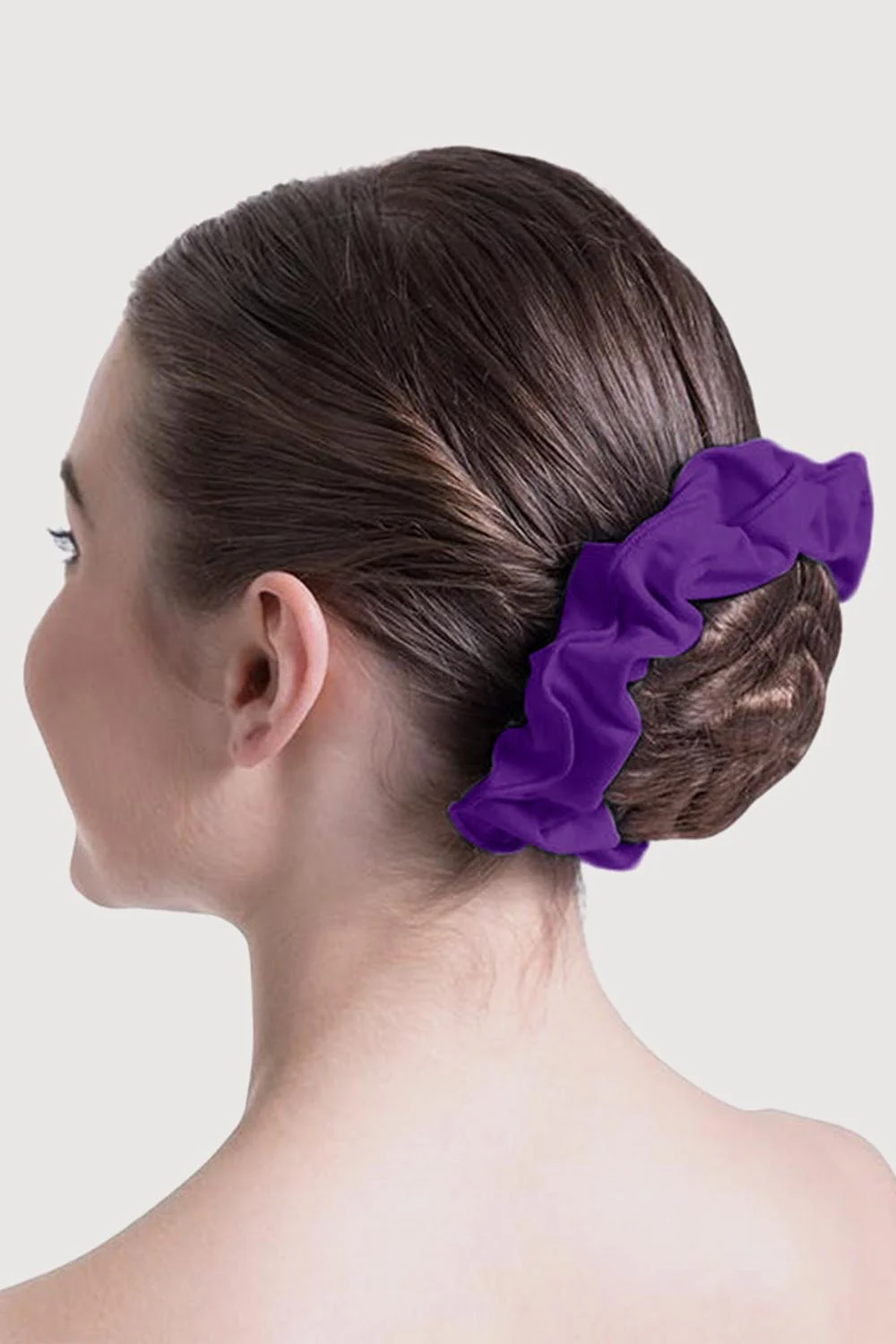 A0833 - Bloch Microlux Hair Scrunchie