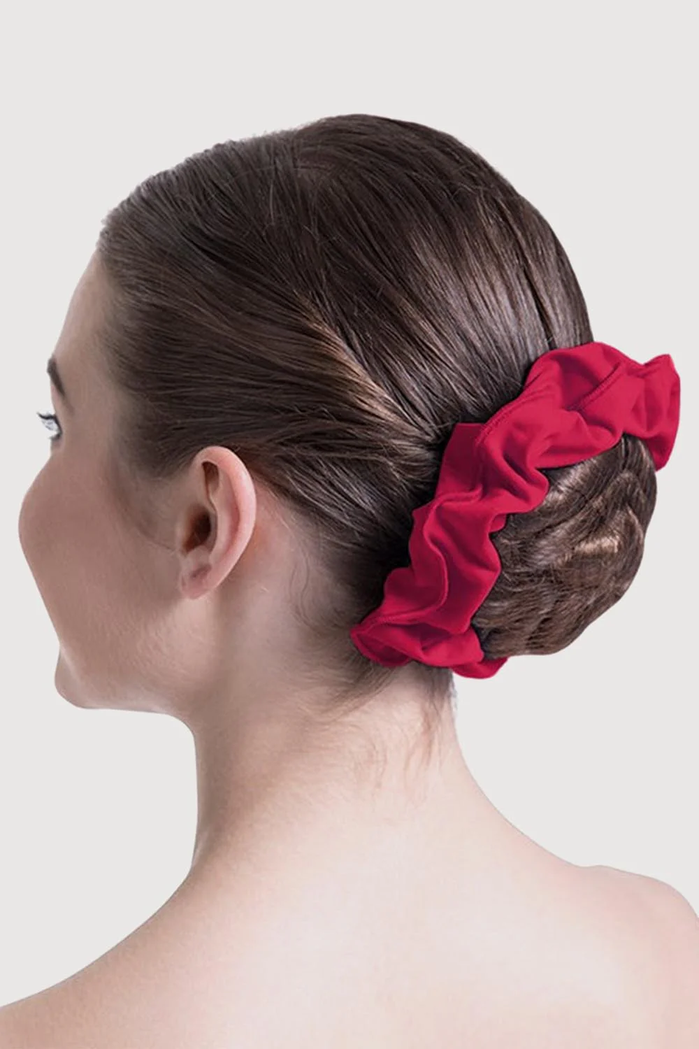 A0833 - Bloch Microlux Hair Scrunchie