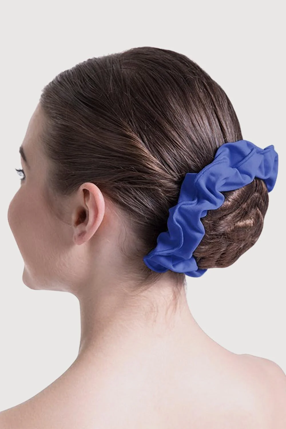 A0833 - Bloch Microlux Hair Scrunchie
