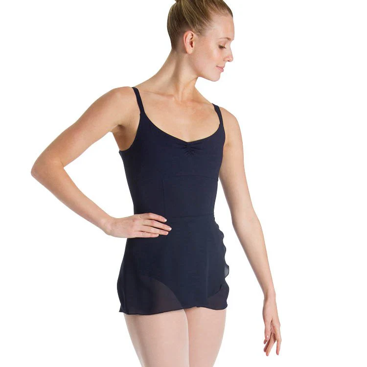 A55130 - Bloch Professional Womens Wrap Skirt - Image 3