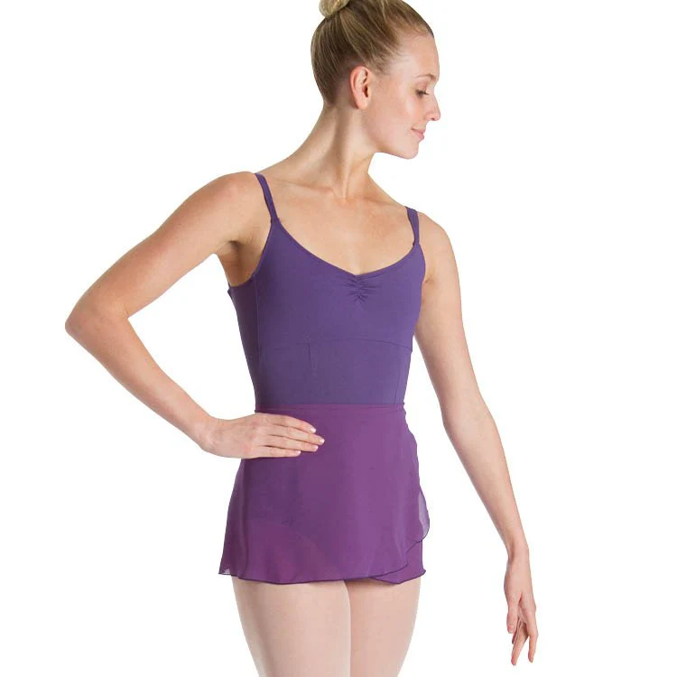 A55130 - Bloch Professional Womens Wrap Skirt - Image 3