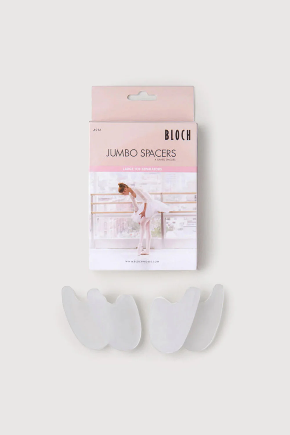 A5916 - Bloch Jumbo Spacer - Image 2