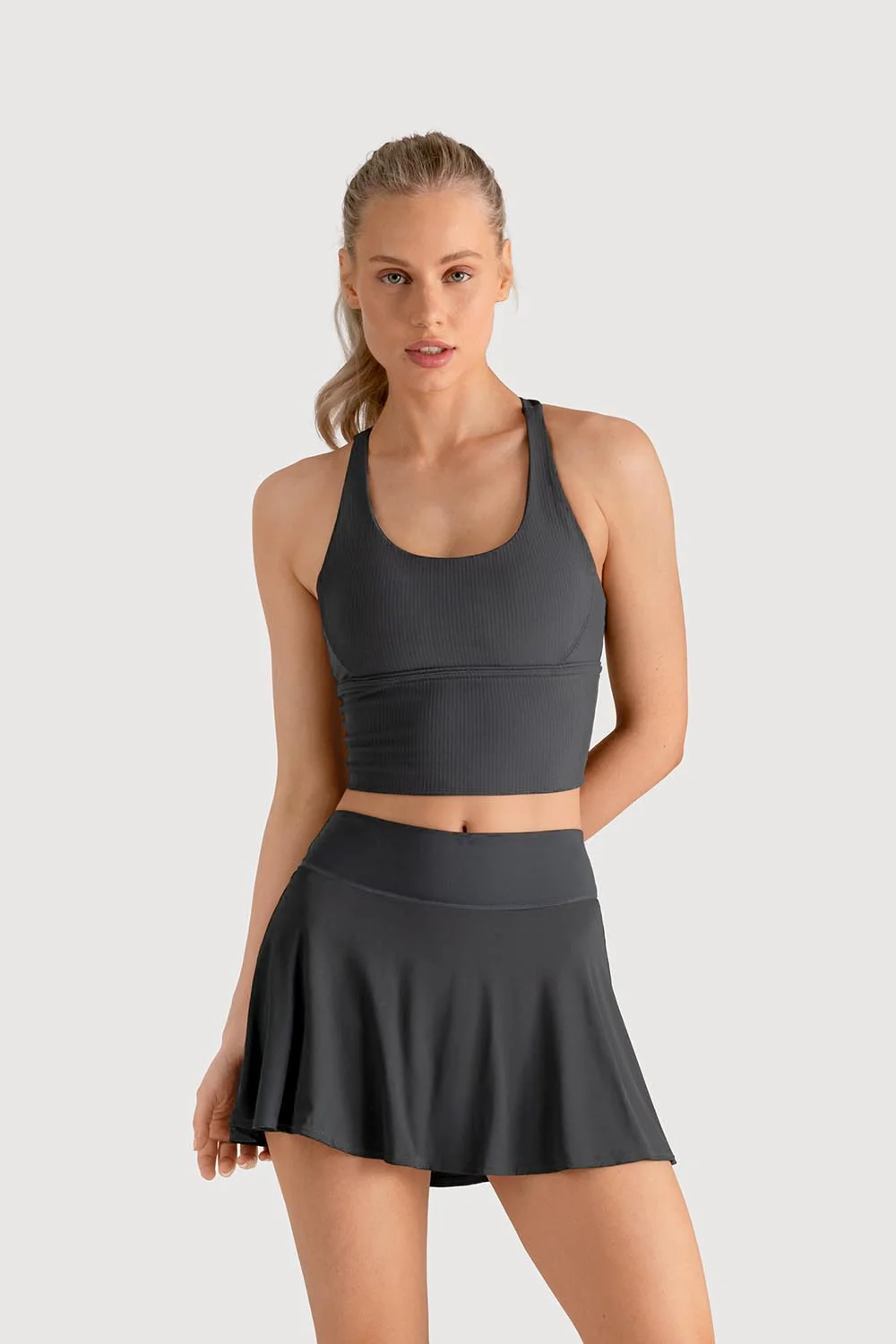 A5993Y - Tennis Skirt - Image 3