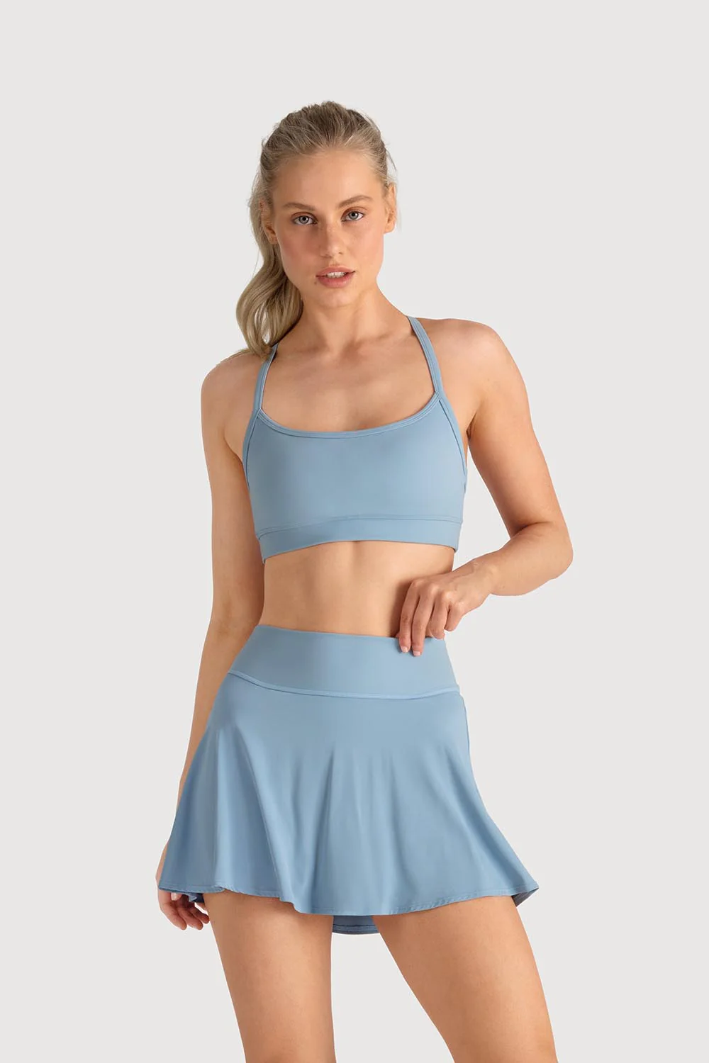 A5993Y - Tennis Skirt