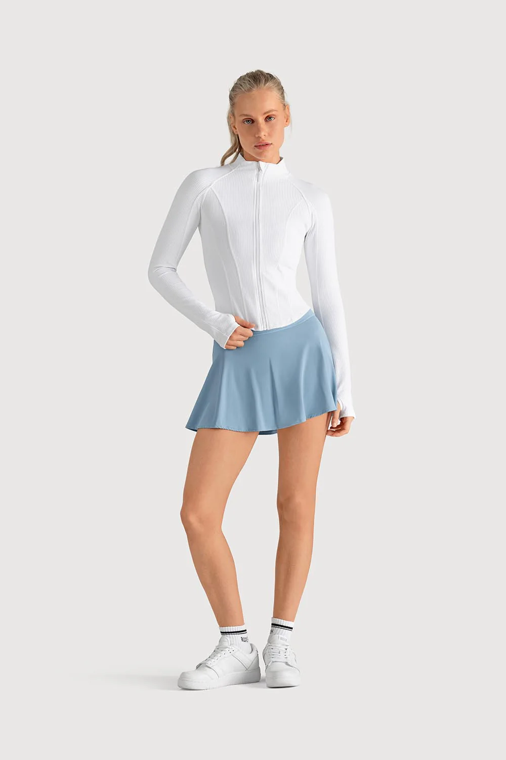 A5993Y - Tennis Skirt - Image 3