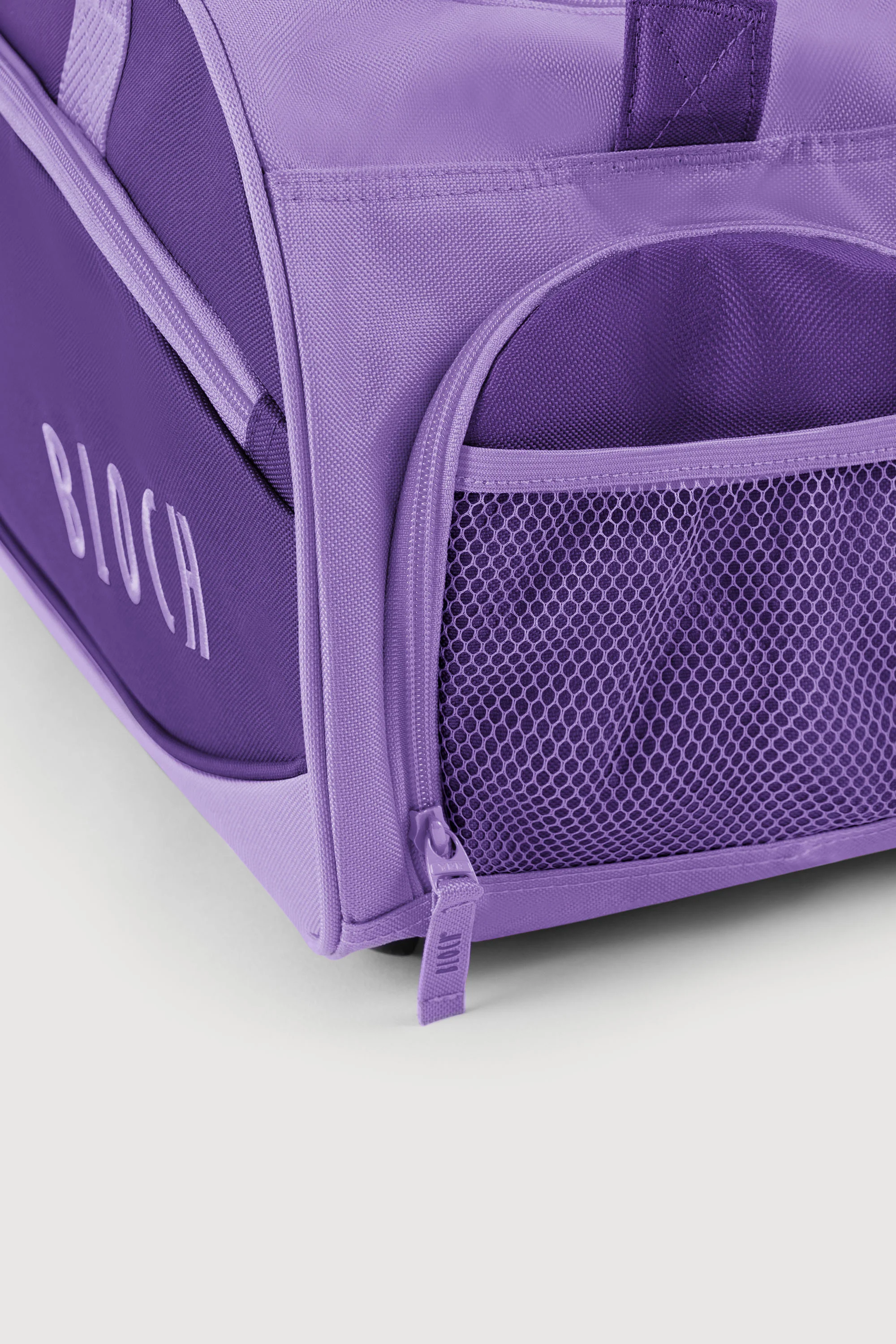 A6006 - Bloch Two Tone Dance Bag - Image 2