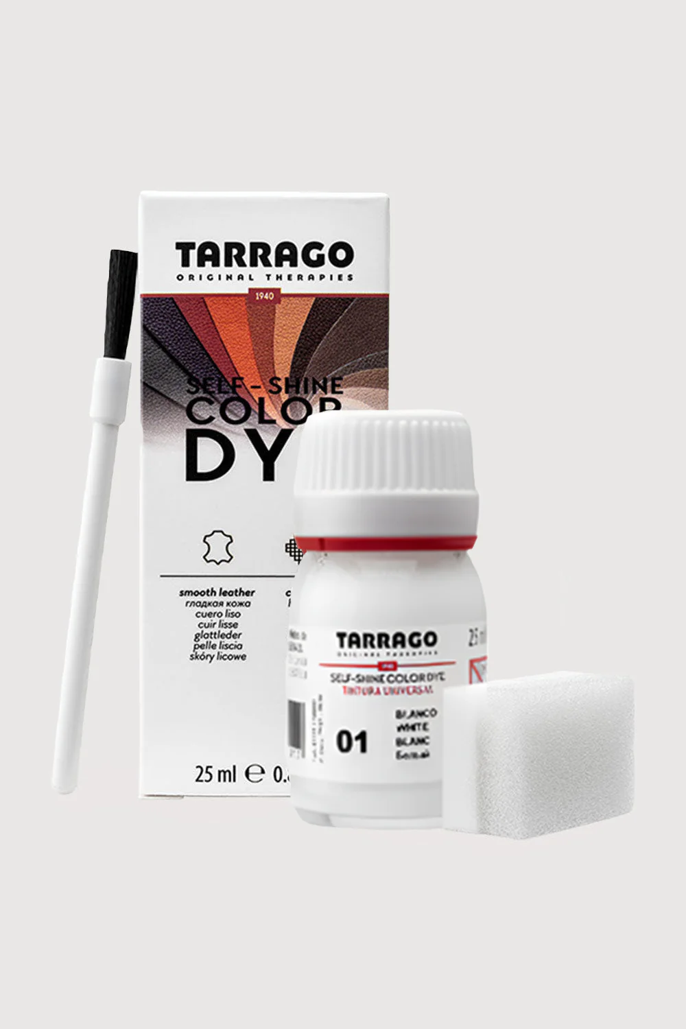 A6050 - Tarrago Shoe Colour Change 25ml