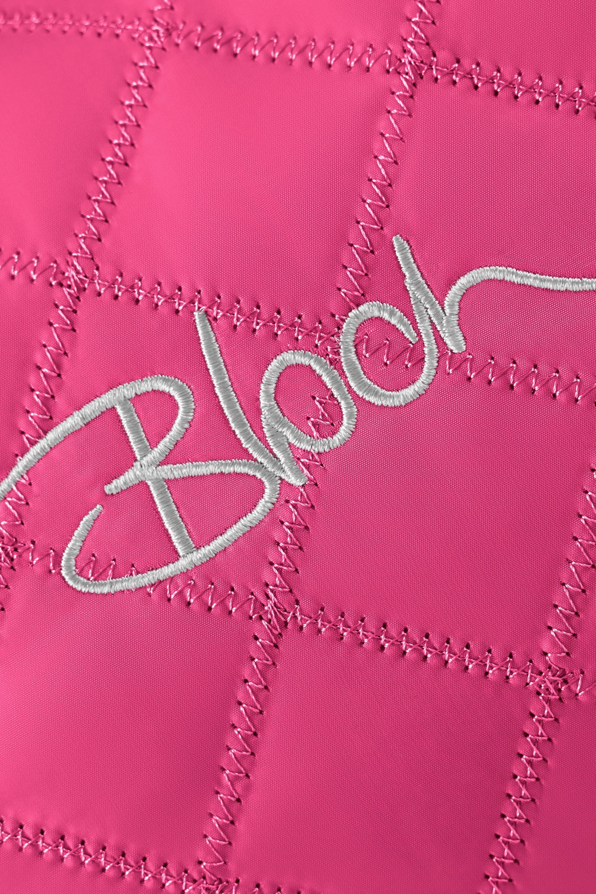 A6194 - Bloch Quilted Encore Bag - Image 3