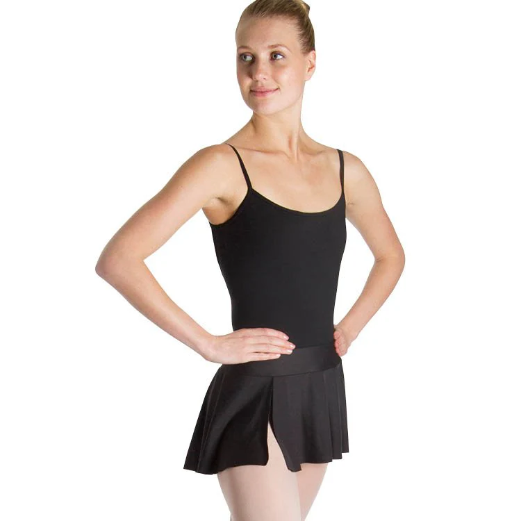 AM522 - Mirella Britt Side Split Womens Skirt - Image 4