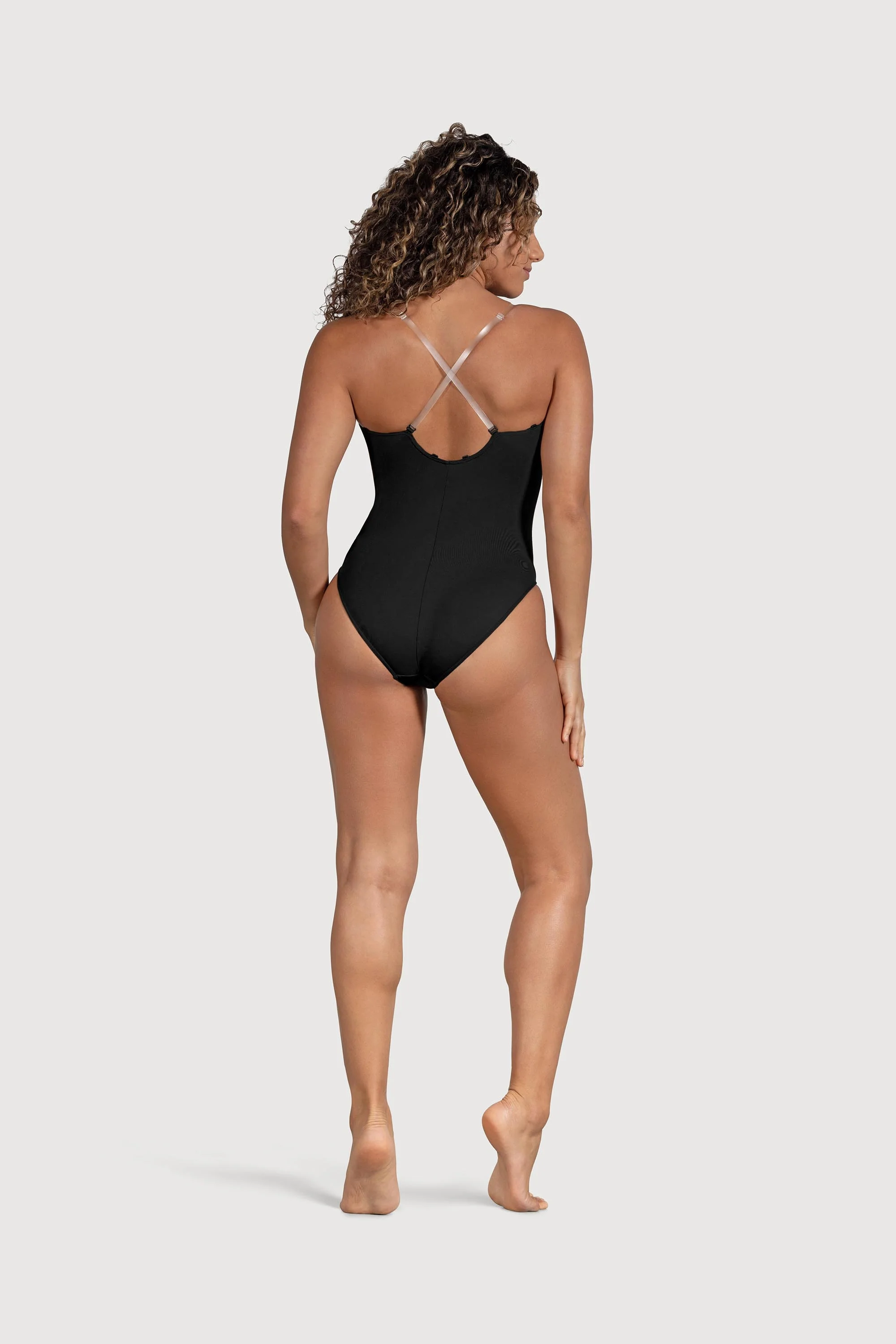 B53367 - Bloch Estrella Womens Body Liner - Image 6